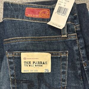 AG Adriano Goldschmied The Farrah Jeans